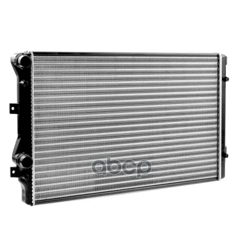 Радиатор охлаждения двигателя, TSI BM MRK4346 VAG PASSAT B6/B7, GOLF V/VI, OCTAVIA A5, SUPERB II