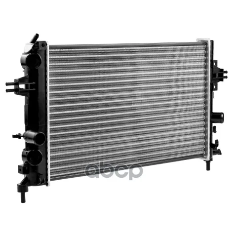 Радиатор охлаждения двигателя, 1.6i/1.8i MT BM MRK4325 GENERAL MOTORS, OPEL ASTRA H