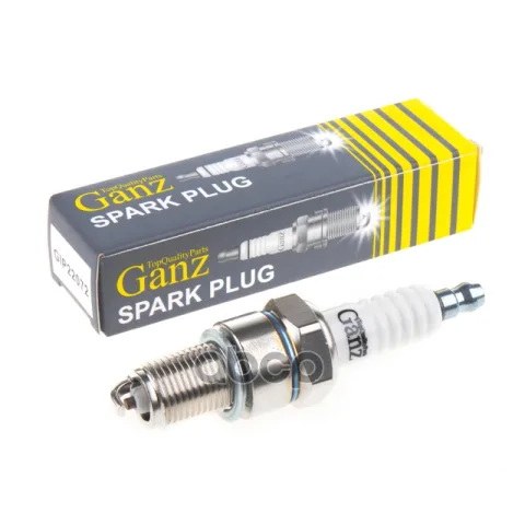 Свеча зажигания (7529)  GANZ GIP22072