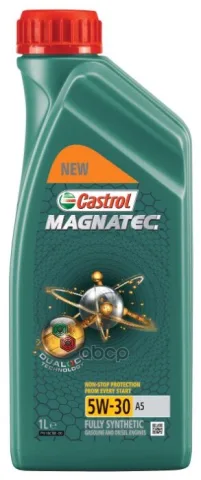 Моторное масло Castrol Magnatec 5W-30 A5 1л (15CADF) 15CA3A
