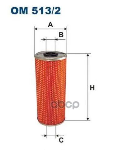 Filtron OM 513/2 Фильтр масляный