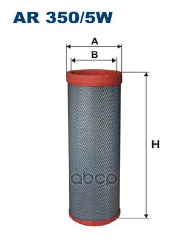Filtron AR 350/5W Фильтр воздушный