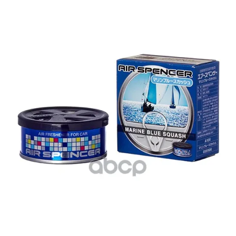 EIKOSHA Ароматизатор меловой SPIRIT REFILL - MARINE A106