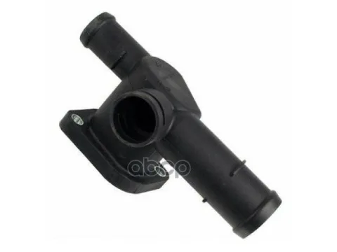 Фланец сис. охлаждения AUDI A3, SKODA OCTAVIA, VW GOLF/JETTA/PASSAT 1.6 03=>