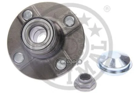 Ступица с подшипником NISSAN: ALMERA II (N16)  ALMERA II Hatchback (N16)  PRIMERA (P11)