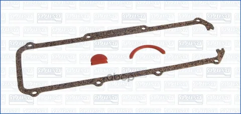 Компл. прокладок клапан. крышки Audi-Seat-VW 79-94E