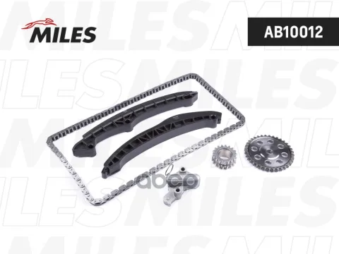 Комплект цепи ГРМ (co звездочками INA 553 0351 10) VAG 1.4FSi/TFSi 16V 07- AB10012