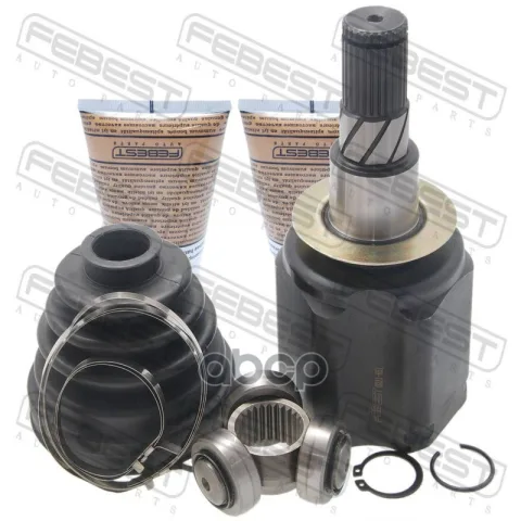 ШРУС ВНУТРЕННИЙ 26x39x27 (NISSAN PATHFINDER R51M 2005-) FEBEST