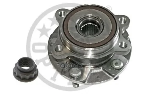 Ступица с подшипником LEXUS: HS (ANF10)TOYOTA: AURIS (_E15_)  AURIS (_E18_)  AURIS TO