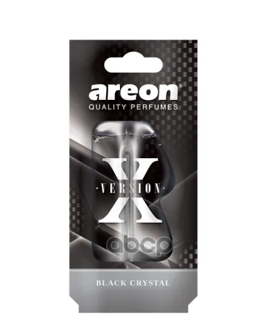 Ароматизатор "AREON LIQUID" гелевый "Черный кристалл" LCX-01