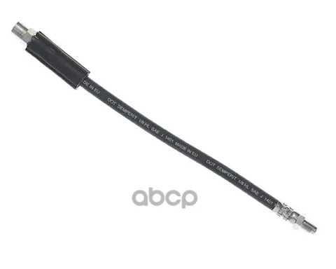 Шланг тормозной задн. AUDI 80 (8C  B4) 09/91-12/94 / AUDI 80 Avant (8C  B4) 09/91-01/96 / AUDI A8 (4 — фотография товара