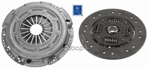 Компл.сепления MERCEDES C-CLASS (W203) 00-07
