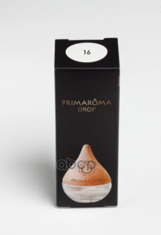 Ароматизатор подвесной флакон прикассовый "Primaroma Drop" №16