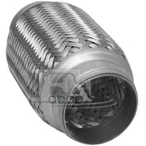 Гофра эластичная 50x200 мм
