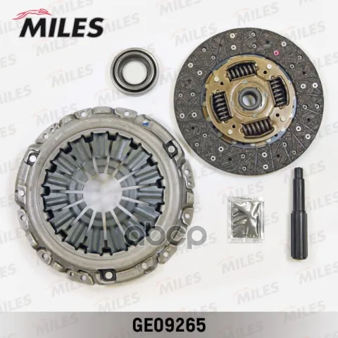 Сцепление комплект NISSAN PATHFINDER III/NAVARA III 2.5DCI 05- (Sachs 3000951453) GE09265