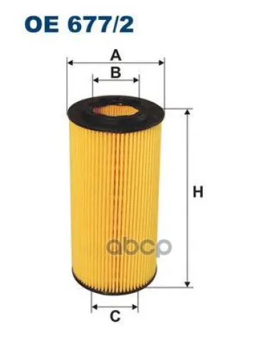 Filtron OE 677/2 Фильтр масляный