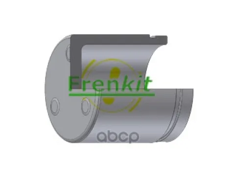 Поршень суппорта PEUGEOT 206 / RENAULT KANGOO 04-04->