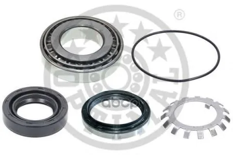 Подшипник ступицы колеса  комплект MITSUBISHI: L 200 (K3_T  K2_T  K1_T  K0_T)  L 200 Pritsche/Fahrge