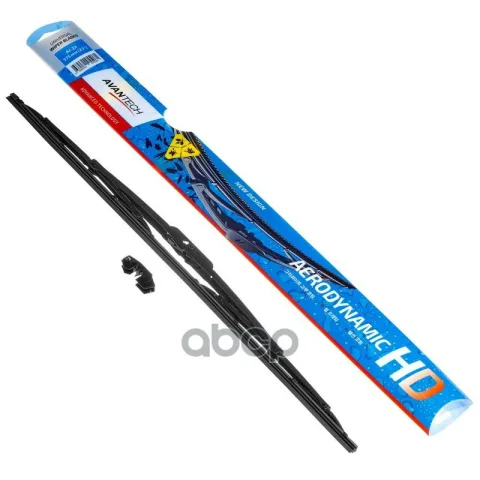 Щетка стеклоочистителя Avantech Aerodynamic HD 575мм ( 23'' ) замена на A-23U