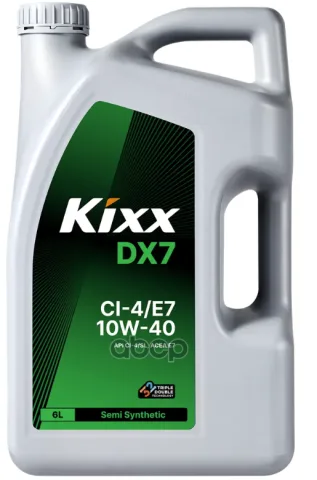 Kixx DX7 CI-4/E7 10W-40 6л L2061360R1