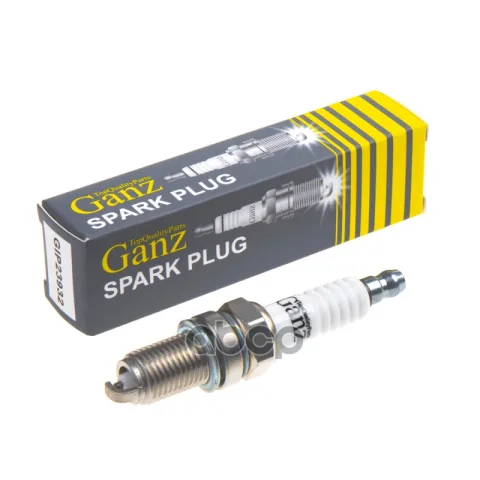 Свеча зажигания DCPR7E (3932) MAZDA/MITSUBISHI/SUBARU/TOYOTA GANZ GIP23932