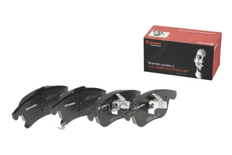 Колодки тормозные дисковые передн. FORD GALAXY 01/15-> / FORD MONDEO V Hatchback 09/14-> / FORD MON — фотография товара
