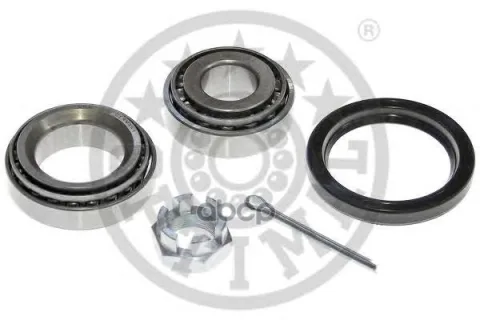 Подшипник ступицы колеса  комплект ALFA ROMEO: 75 (162B_)  90 (162_)  ALFETTA (116_)  ALFETTA GT (11
