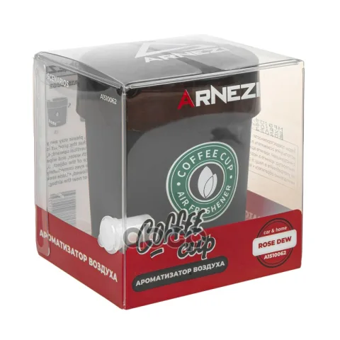 Ароматизатор гелевый AS-09 Rose Dew Arnezi A1510062