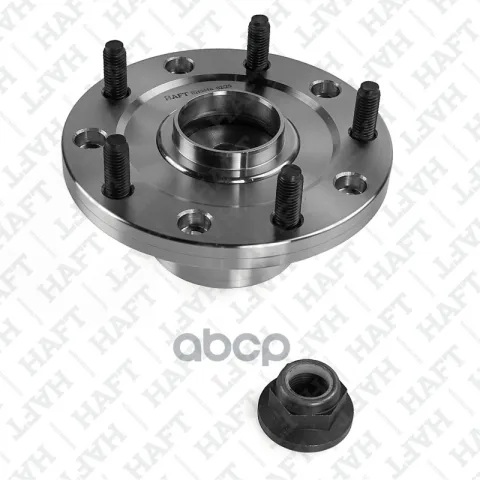 Ступица зад.