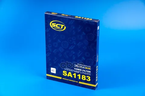 Салонный фильтр NISSAN QASHQAI 07-/11-/X-TRAIL (T31) 07-