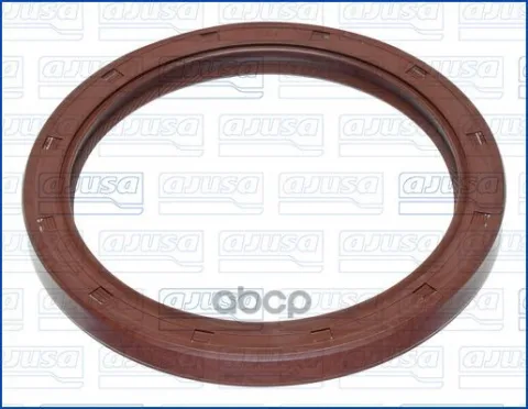 Сальник Toyota-VW 87-3SGTE 2L 3L 5L 1998/2446/2779