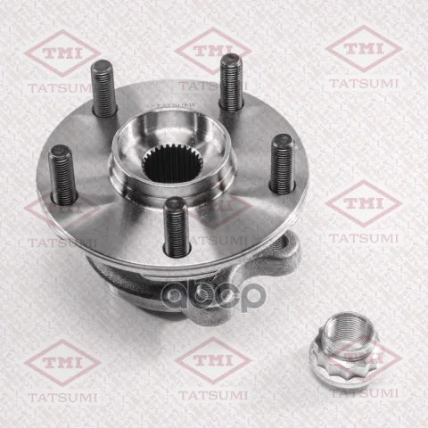 Ступица передняя TOYOTA Avensis/Auris/Corolla/RAV4 02-> (TATSUMI)