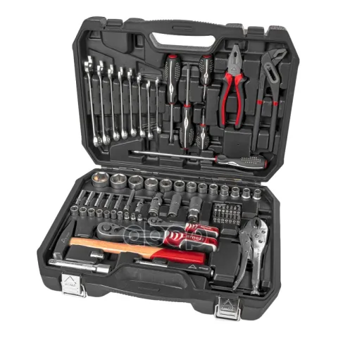 Набор инструментов 72 пр. 1/4DR, 1/2DR ARNEZI R0900072
