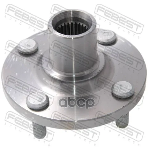 СТУПИЦА ПЕРЕДНЯЯ (TOYOTA COROLLA CE120/NZE12#/ZZE12# 2000-2008) FEBEST