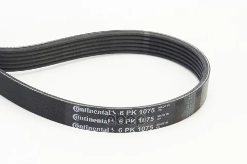 Ремень ручейковый 6PK1075