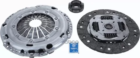 Компл.сцепления SEAT LEON 12=>, VW GOLF, PASSAT 12=>/ SKODA OCTAVIA 12=>
