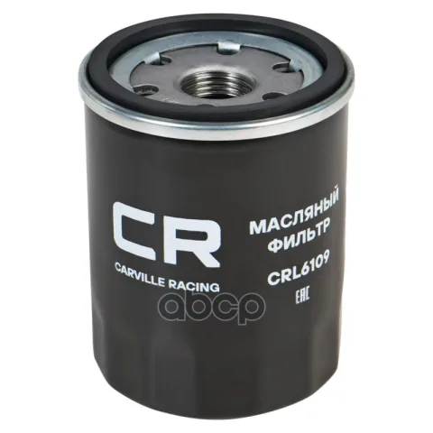 Фильтр масляный Toyota Avensis (00-)/Camry (06-)/Rav 4 (05-) 2.0-2.4i (Carville Racing)