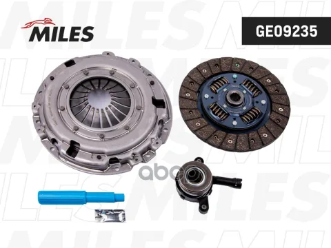Сцепление комплект MITSUBISHI OUTLANDER XL II/PSA C-CROSSER/4007 2.0-2.4 08- GE09235