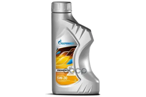 Масло Gazpromneft Premium A3 5W-30 (1л)