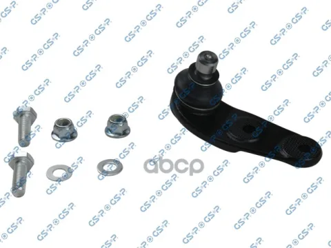 Опора шаровая левая AUDI 80 (89  89Q  8A  B3)