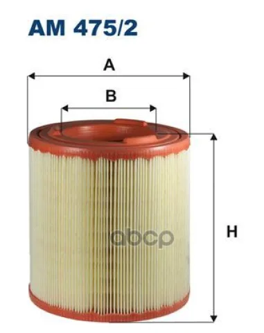Filtron AM 475/2 Фильтр воздушный