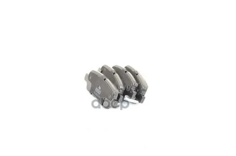 Колодки тормозные RENAULT KALEOS/QASHQAI/ XTRAIL/ JUKE / INFINITI EX35 08-> зад