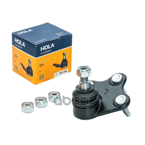 Шаровая опора  AUDI A1 (8XA,8X1) SKODA Fabia II/III, Rapid (NH3) VW Polo (9N,6R,6C), Polo Sedan