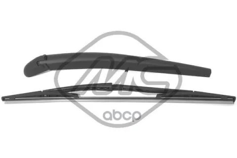 Щетка стеклоочистителя заднего с рычагом opl zafira b 2000 350mm