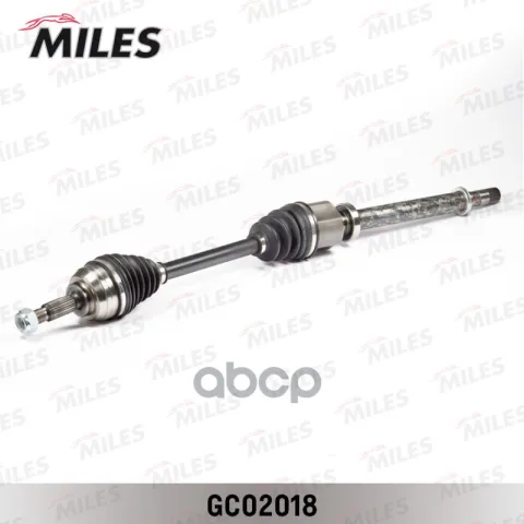 Привод в сборе BMW E46 2.5-3.0 00-05 прав.