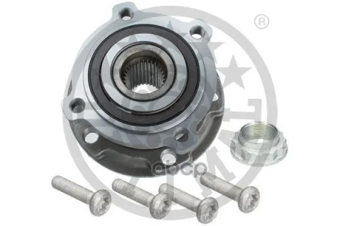 Комплект подшипника ступицы колеса BMW : X5 (F15  F85)  X6 (F16  F86)