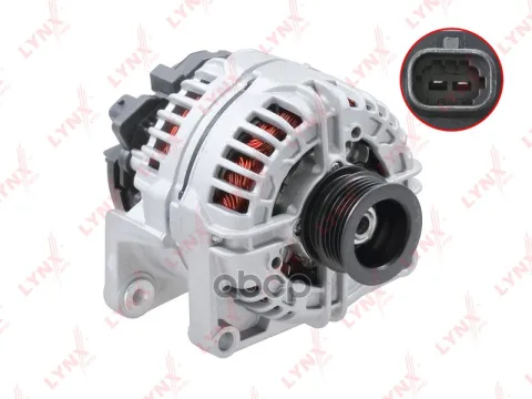 Генератор OPEL Astra H 06-10 1.6  1.8 / Signum 03-08 1.8  2.2 / Vectra C 03-08 1.8  2.2 / Zafira B 1