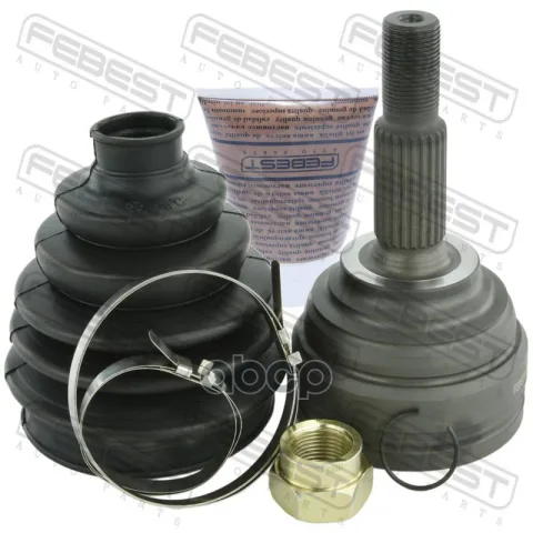 ШРУС НАРУЖНЫЙ 30X49X23 NISSAN ALMERA G15RA 2012.11- [EL]