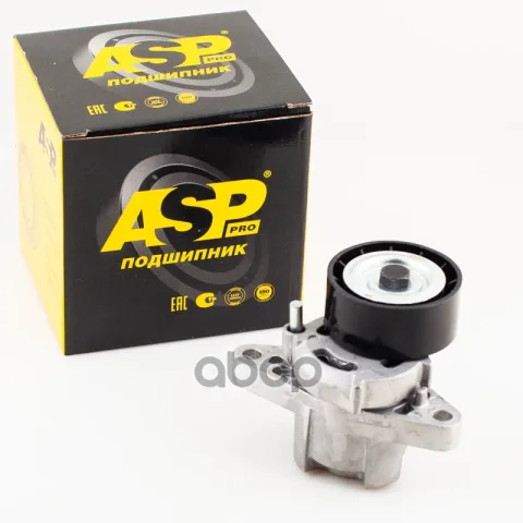 Ролик генератора для а/м Renault Logan 04- 1.4/1.6 с кронштейном (с ГУР)