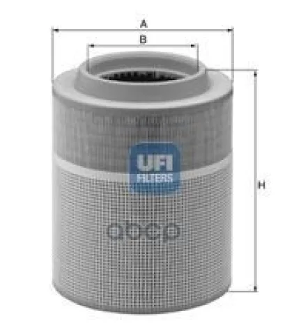 Фильтр UFI 27.A12.00 Воздушный
